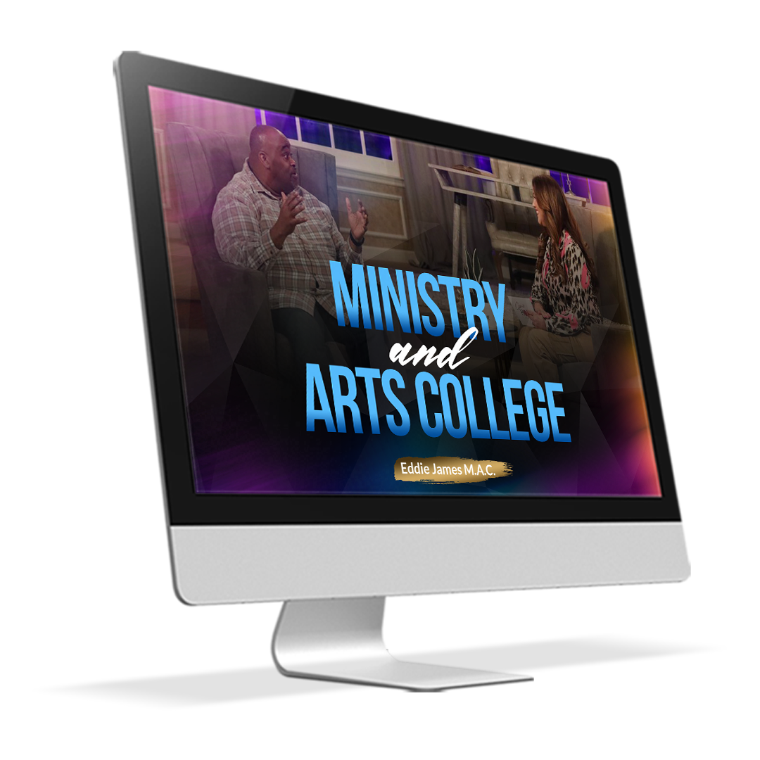 Eddie James Ministry Arts Center Internship (M.A.C.I)