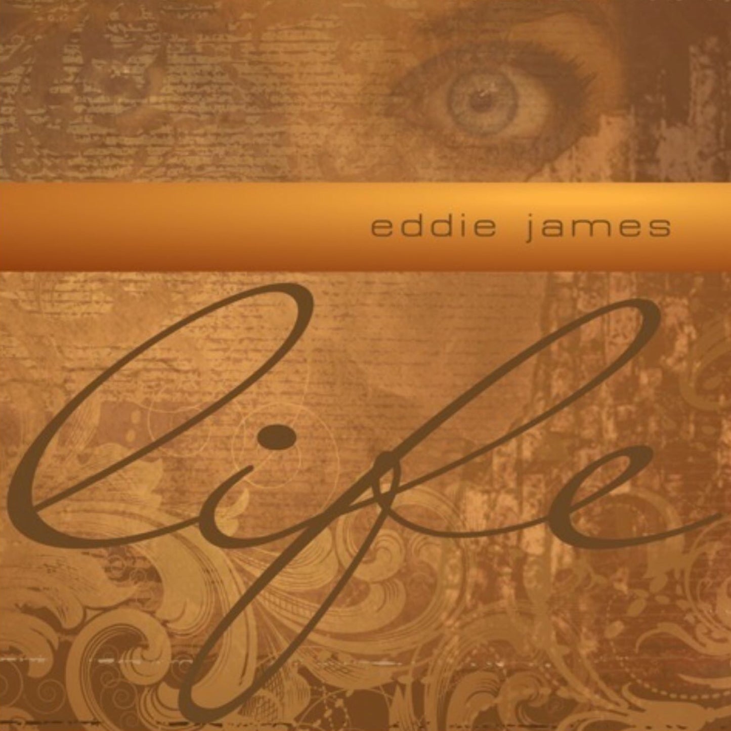 Eddie James - LIFE