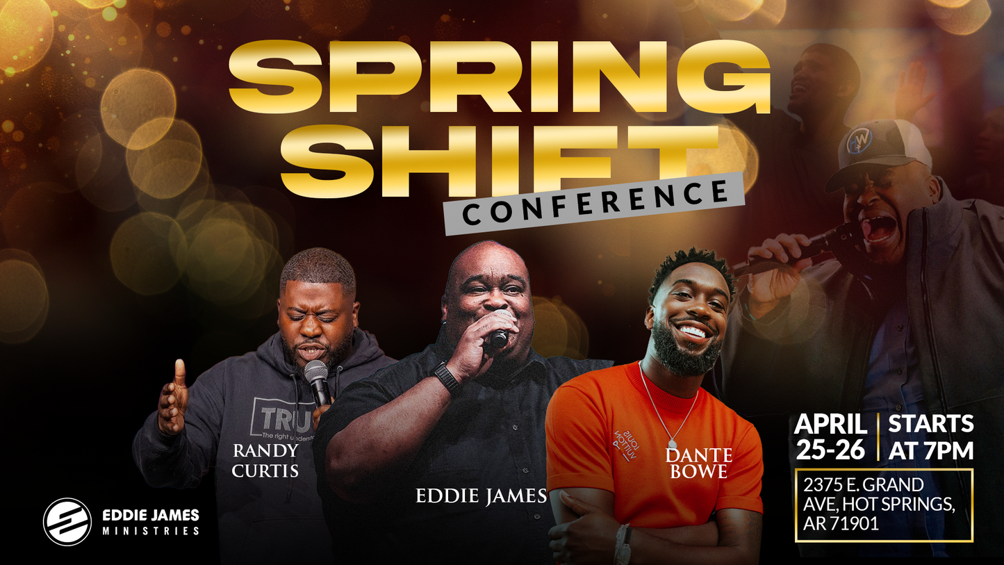 Spring Shift Conference