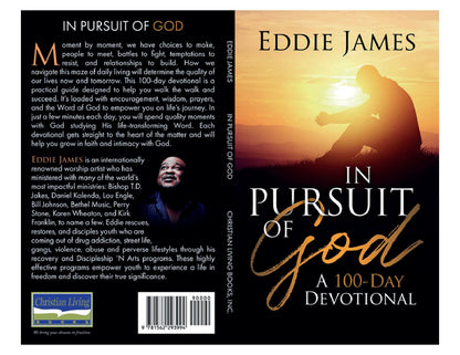 In Pursuit of God by Eddie James