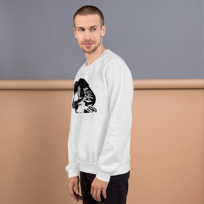 EJM Speak & Healing Sweatshirt